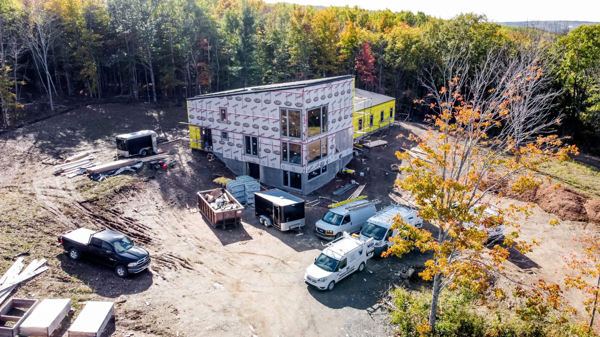 Is it Cheaper to Build Up Than it is to Build Out? Bentley Built Homes