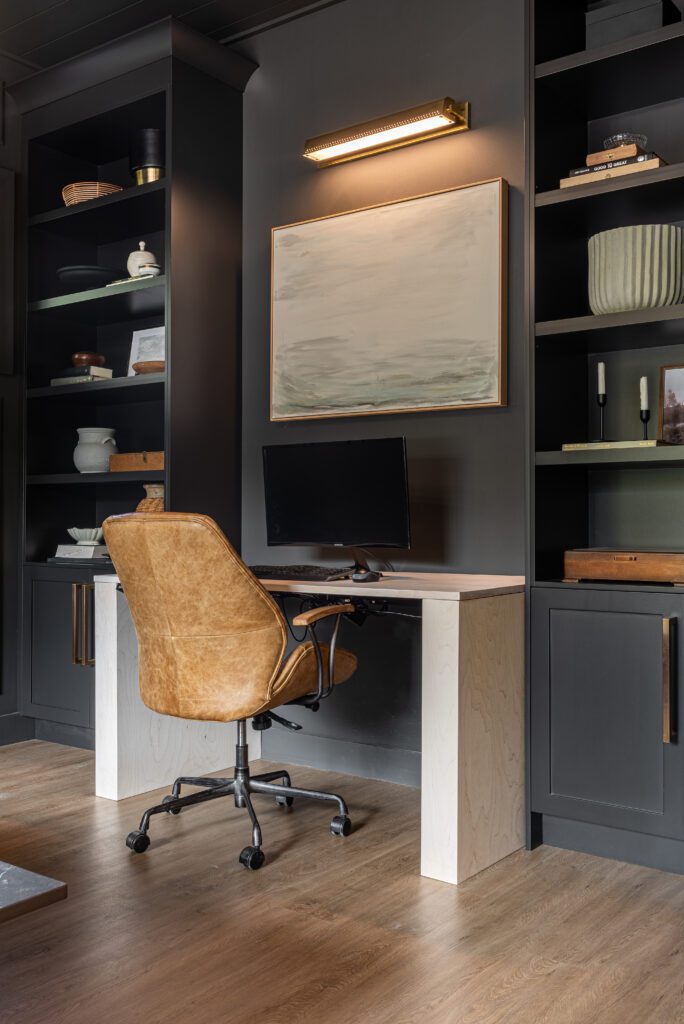 4 home office decor ideas - Bentley blog