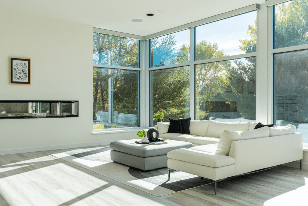 The Best Window Options for your Custom Home